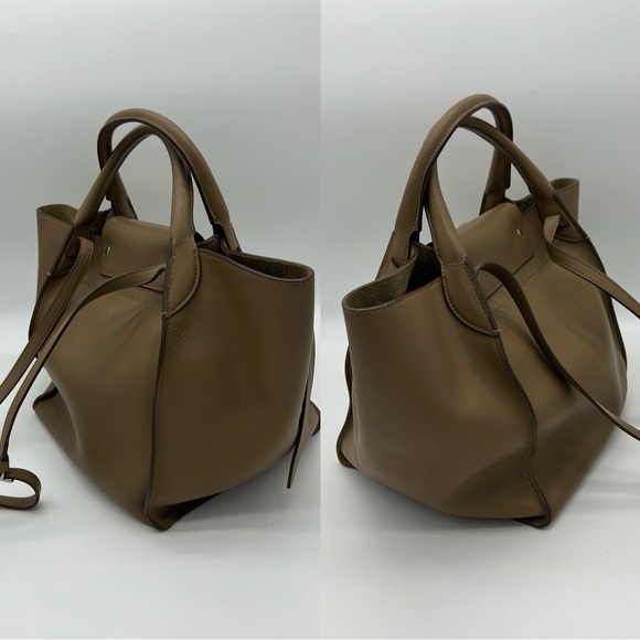 ❌SOLD❌Authentic Celine small big bag in light brown - Picture 6 of 16
